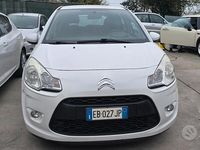 Usata Citroën C3 95 CV (69 kW) 2010 Bianco Berlina