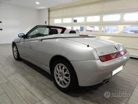 Usata Alfa Romeo Spider 144 CV (105 kW) 2001 Cabrio