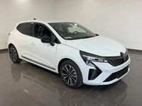 Usata Renault Clio V 100 CV (73 kW) 2024 Bianco Berlina