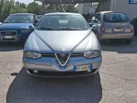 Usata Alfa Romeo 156 Progression 116 CV (85 kW) 2003 Bluazzurro Berlina