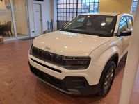 Usata Jeep Avenger Longitude 101 CV (74 kW) 2024 Bianco SUV