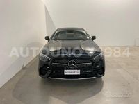 Usata Mercedes E300 265 CV (194 kW) 2022 Verde Coupé