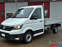 Usata VW Crafter 140 CV (102 kW) 2022 Bianco Furgone