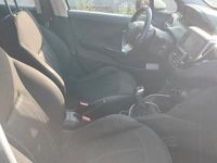 Usata Peugeot 208 82 CV (60 kW) 2012 Bianco Utilitaria