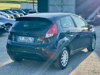 Usata Ford Fiesta 60 CV (44 kW) 2015 Blu Utilitaria