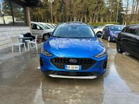 Usata Ford Focus Active X 116 CV (85 kW) 2023 Blu Station wagon