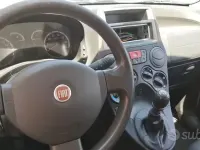 Usata Fiat Panda 4x4 Climbing 69 CV (50 kW) 2011 Bianco Utilitaria