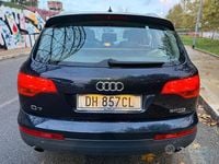 Usata Audi Q7 233 CV (171 kW) 2007 Nero SUV