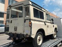 usata Land Rover 3 BENZINA 1981