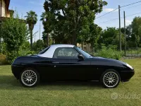 Usata Fiat Barchetta 131 CV (96 kW) 1996 Nero Cabrio
