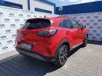 Usata Ford Puma Titanium 125 CV (91 kW) 2020 Rosso SUV