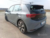 Usata VW ID.3 Pure 110 kW (150 CV) 2022 Grigio Utilitaria