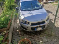 Usata Chevrolet Aveo 86 CV (63 kW) 2013 Berlina