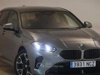 Usata BMW 116 M Sport 122 CV (89 kW) 2025 Gray Utilitaria