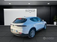 Usata Alfa Romeo Tonale 131 CV (96 kW) 2023 Bianco SUV