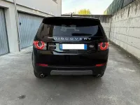 Usata Land Rover Discovery Sport SE 150 CV (110 kW) 2018 Nero SUV