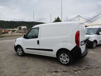 Usata Fiat Doblò 105 CV (77 kW) 2018 Bianco Monovolume