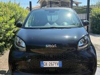 Usata Smart ForTwo Electric Drive Passion 60 kW (82 CV) 2022 Nero