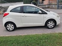 Usata Ford Ka 69 CV (50 kW) 2011 Bianco Utilitaria