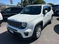 Usata Jeep Renegade Limited 120 CV (88 kW) 2022 Bianco SUV