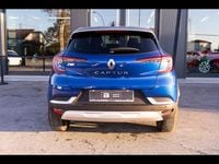 Usata Renault Captur Techno 91 CV (66 kW) 2024 Blu SUV