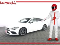Usata Mercedes CLA200 Shooting Brake Premium 150 CV (110 kW) 2020 Bianco polare Station wagon