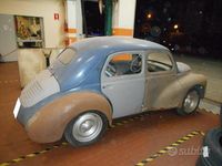 Usata Renault 4CV 10 CV (7 kW) 1950 Blu Coupé