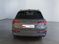 Usata Audi Q5 S-line plus 204 CV (150 kW) 2024 Grigio SUV