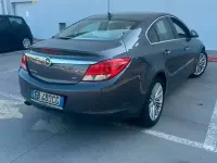 Usata Opel Insignia 160 CV (117 kW) 2010 Bluazzurro Berlina