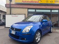 Usata Suzuki Swift GLX 69 CV (50 kW) 2006 Blu/azzurro Berlina