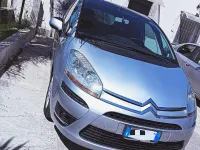 Usata Citroën C4 Picasso 2009 Grigio Monovolume