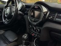 Usata Mini Cooper S Coupé 192 CV (141 kW) 2015 Argento Coupé