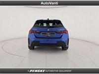 Nuova BMW 120 M Sport 163 CV (119 kW) 2025 Blu/azzurro Utilitaria