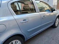 Usata Opel Corsa 2006 Blu Berlina