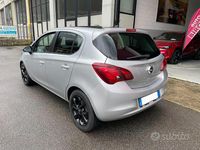 Usata Opel Corsa Edition 69 CV (50 kW) 2019 Nero Utilitaria