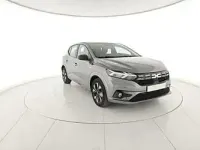 Usata Dacia Sandero Journey 91 CV (66 kW) 2025 Bianco Utilitaria