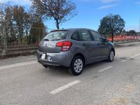 Usata Citroën C3 60 CV (44 kW) 2010 Grigio Berlina