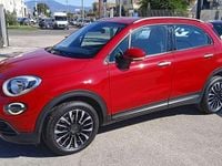 Usata Fiat 500 Cross 150 CV (110 kW) 2021 Rosso Station wagon