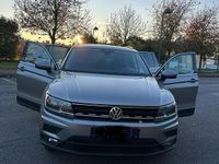 Gebraucht VW Tiguan 150 PS (110 kW) 2018 Grau SUV