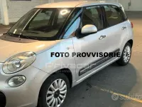 Begagnad Fiat 500L Pop Star 85 HK (62 kW) 2015 Grå Minibuss