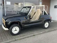 Usata Renault R4 33 CV (24 kW) 1987 Nero Berlina