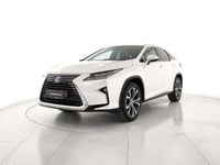 Usata Lexus RX450h Executive Line 262 CV (192 kW) 2018 Bianco SUV