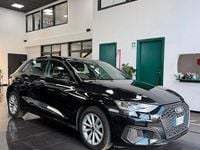 Usata Audi A3 Business 116 CV (85 kW) 2021 Nero Berlina