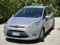 Usata Ford Fiesta Titanium 97 CV (71 kW) 2011 Berlina