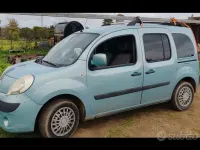Usata Renault Kangoo 85 CV (62 kW) 2008 Monovolume