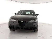 Nuova Alfa Romeo Stelvio Sprint 209 CV (153 kW) 2025 Nero SUV