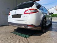 Begagnad Peugeot 508 SW 163 HK (119 kW) 2016 Vit Kombi