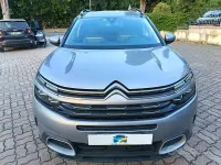Usata Citroën C5 Aircross 131 CV (96 kW) 2021 Grigio SUV