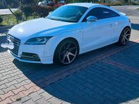 Usata Audi TT S-Line 2009 Bianco Berlina