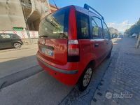 Usata Fiat Panda 69 CV (50 kW) 2011 Rosso Utilitaria